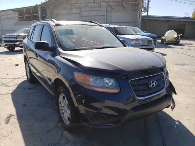 HYUNDAI SANTA FE 2010 5nmsg3ab6ah394045