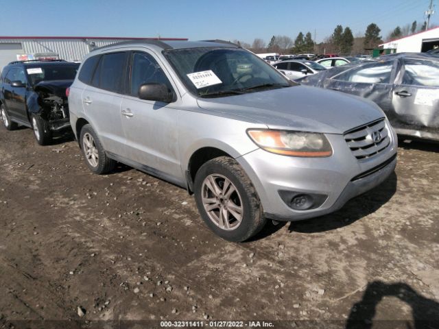 HYUNDAI SANTA FE 2010 5nmsg3ab6ah394367