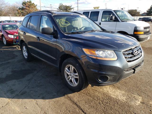 HYUNDAI SANTA FE G 2010 5nmsg3ab6ah397222