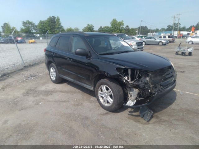 HYUNDAI SANTA FE 2010 5nmsg3ab6ah397690