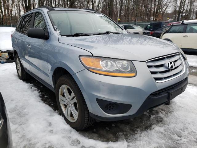 HYUNDAI SANTA FE G 2010 5nmsg3ab6ah399200