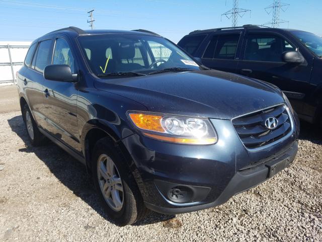 HYUNDAI SANTA FE G 2010 5nmsg3ab6ah401270