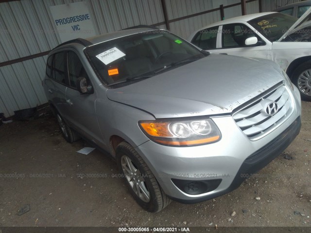 HYUNDAI SANTA FE 2010 5nmsg3ab6ah402158