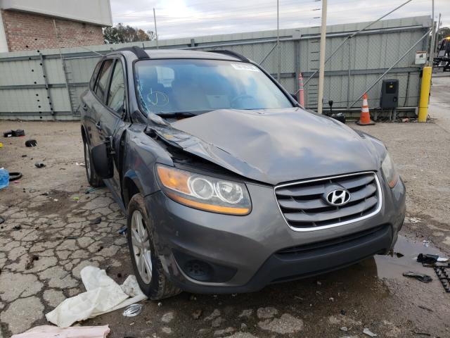 HYUNDAI SANTA FE G 2010 5nmsg3ab6ah402306