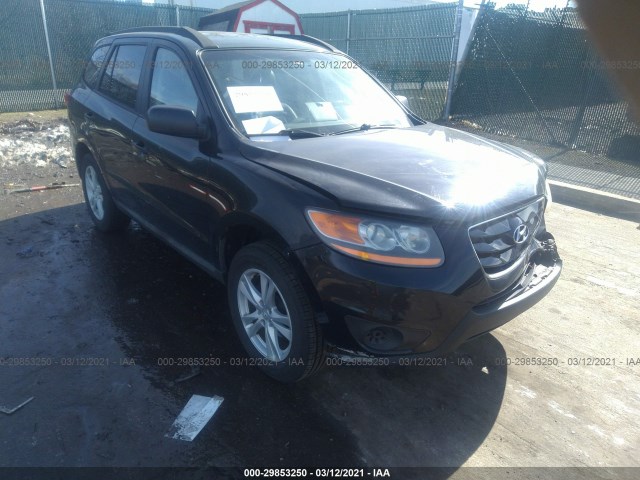 HYUNDAI SANTA FE 2010 5nmsg3ab6ah403522