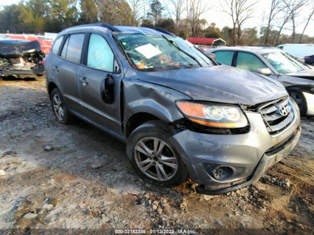 HYUNDAI SANTA FE 2010 5nmsg3ab6ah404587