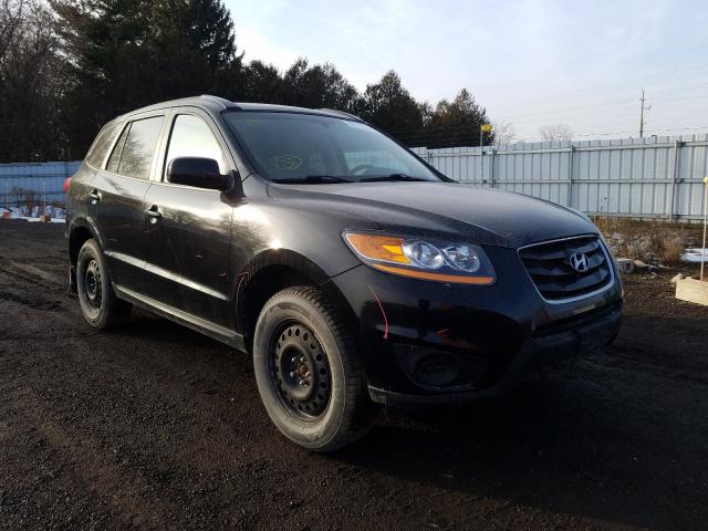 HYUNDAI SANTA FE G 2010 5nmsg3ab6ah409742