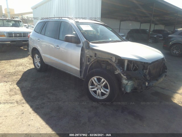 HYUNDAI SANTA FE 2010 5nmsg3ab7ah333562