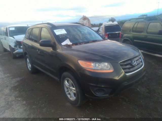 HYUNDAI SANTA FE 2010 5nmsg3ab7ah334047