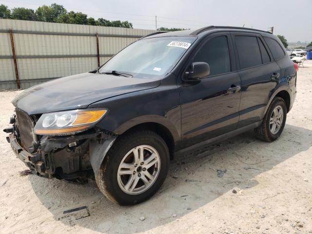 HYUNDAI SANTA FE 2010 5nmsg3ab7ah334484