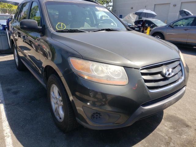 HYUNDAI SANTA FE G 2010 5nmsg3ab7ah336803