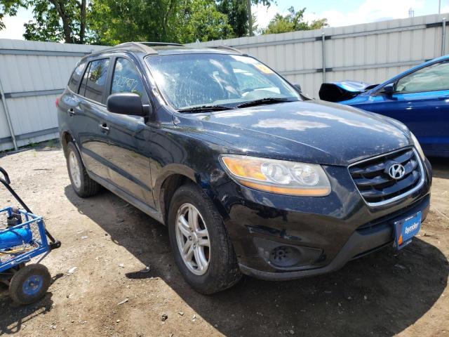 HYUNDAI SANTA FE G 2010 5nmsg3ab7ah337434