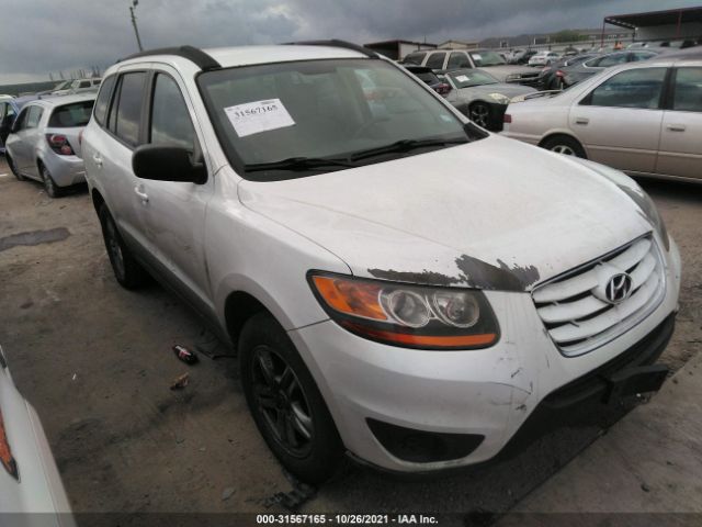 HYUNDAI SANTA FE 2010 5nmsg3ab7ah344576