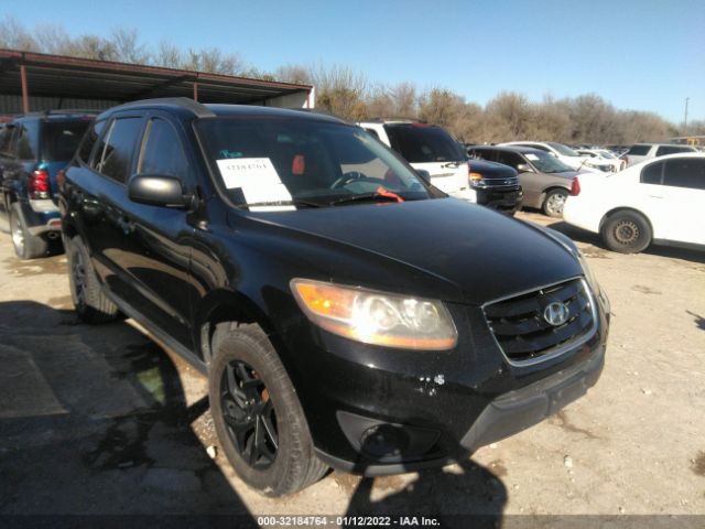 HYUNDAI SANTA FE 2010 5nmsg3ab7ah345159