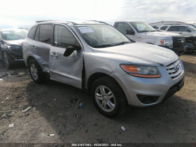 HYUNDAI SANTA FE 2010 5nmsg3ab7ah345274