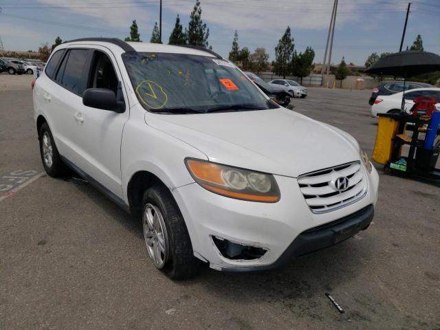 HYUNDAI SANTA FE G 2010 5nmsg3ab7ah345470