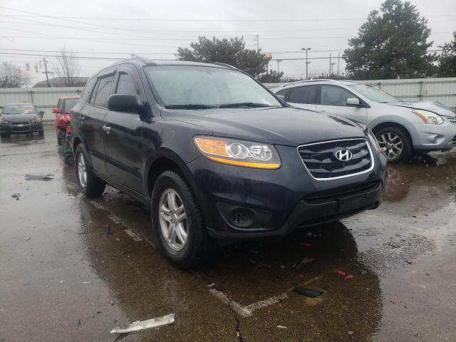 HYUNDAI SANTA FE G 2010 5nmsg3ab7ah346523