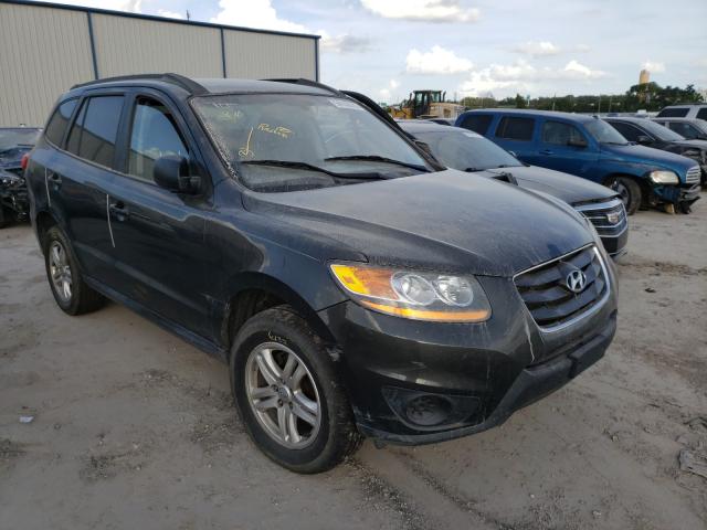 HYUNDAI SANTA FE G 2010 5nmsg3ab7ah354394