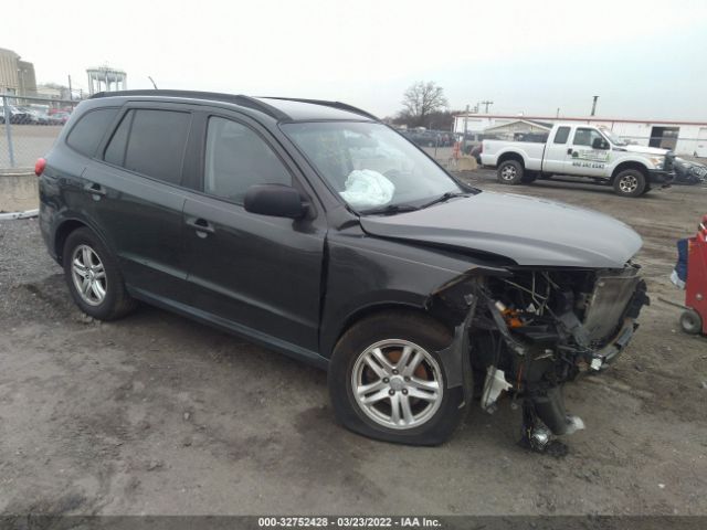 HYUNDAI SANTA FE 2010 5nmsg3ab7ah356761