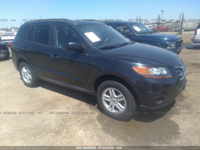 HYUNDAI SANTA FE 2010 5nmsg3ab7ah357943