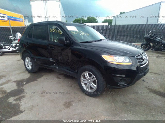 HYUNDAI SANTA FE 2010 5nmsg3ab7ah358235