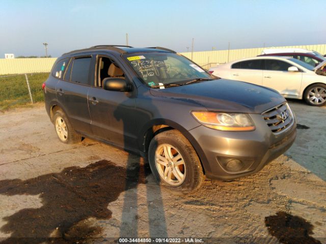 HYUNDAI SANTA FE 2010 5nmsg3ab7ah377545