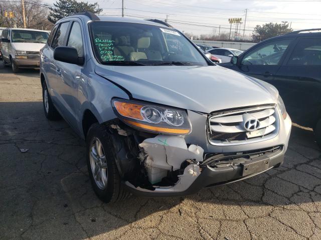 HYUNDAI SANTA FE G 2010 5nmsg3ab7ah379246