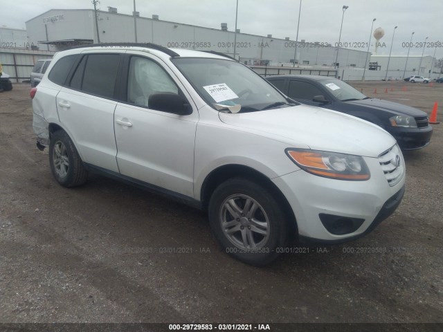 HYUNDAI SANTA FE 2010 5nmsg3ab7ah386911