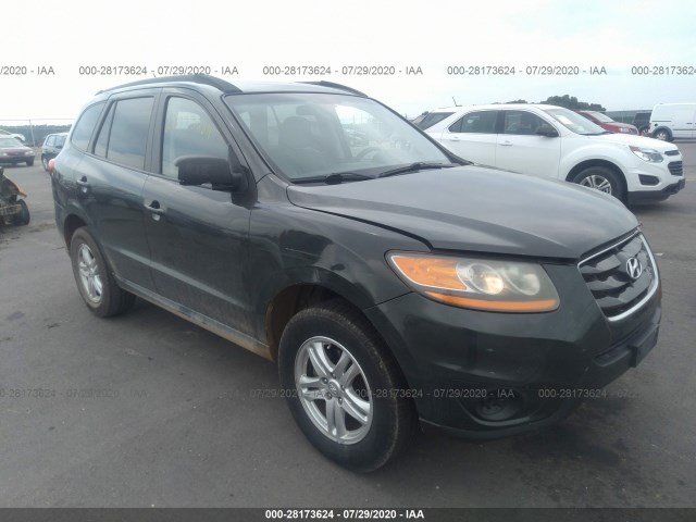 HYUNDAI SANTA FE 2010 5nmsg3ab7ah392904