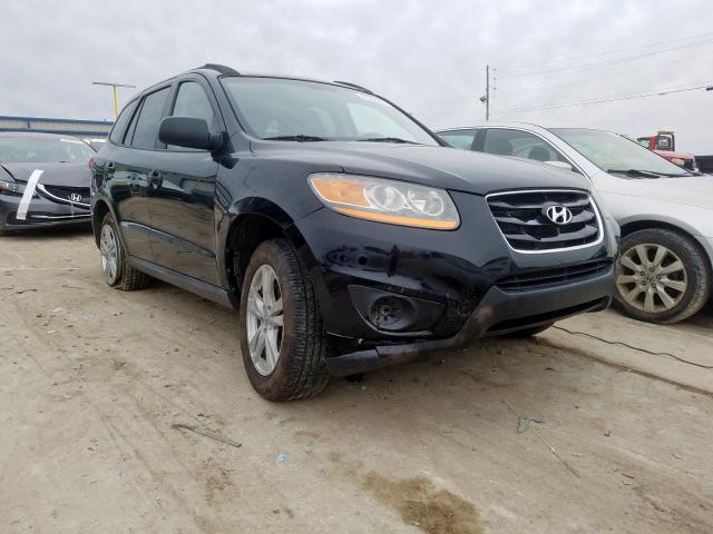 HYUNDAI SANTA FE G 2010 5nmsg3ab7ah394488