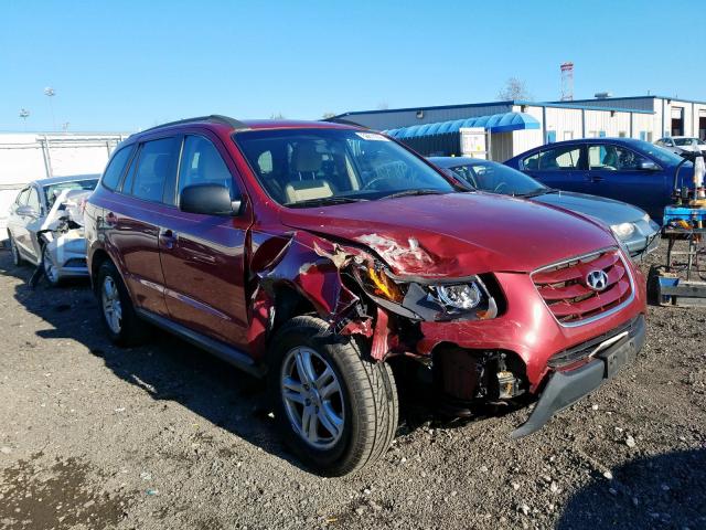 HYUNDAI SANTA FE G 2010 5nmsg3ab7ah394944