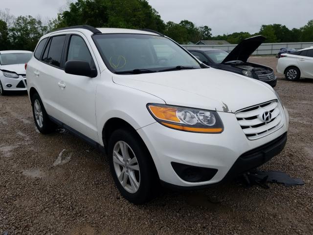 HYUNDAI SANTA FE G 2010 5nmsg3ab7ah395365