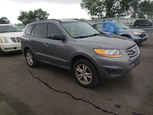 HYUNDAI SANTA FE G 2010 5nmsg3ab7ah395477