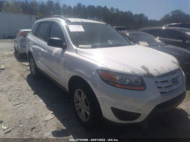 HYUNDAI SANTA FE 2010 5nmsg3ab7ah396399