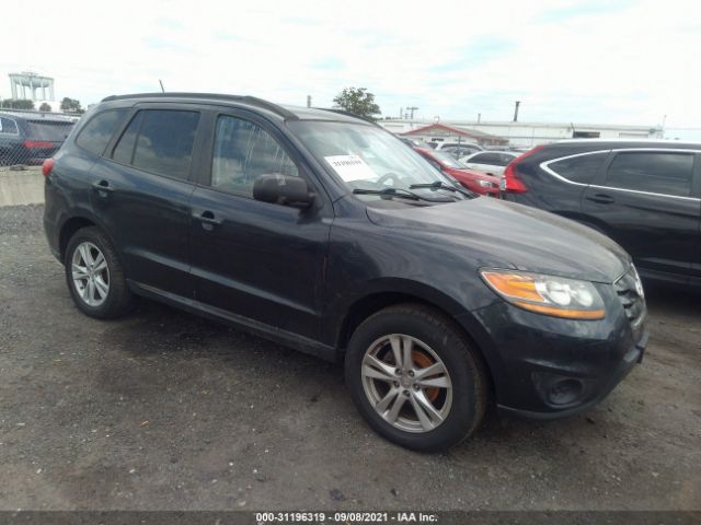 HYUNDAI SANTA FE 2010 5nmsg3ab7ah396502