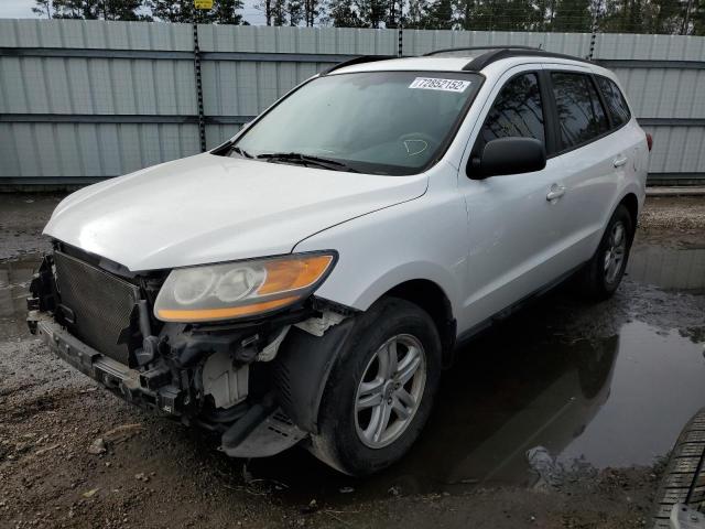 HYUNDAI SANTA FE G 2010 5nmsg3ab7ah399805