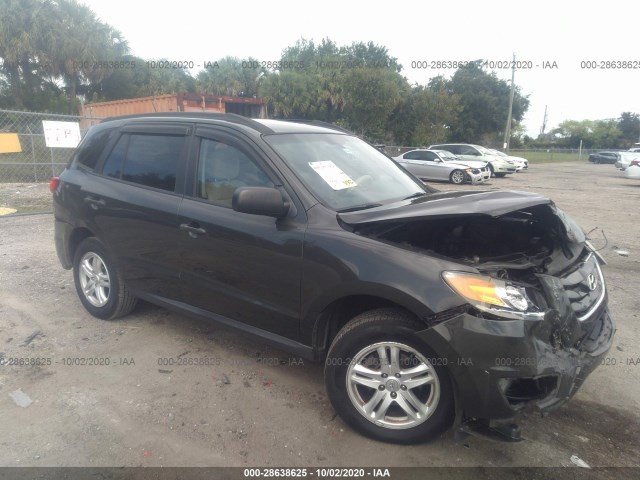 HYUNDAI SANTA FE 2010 5nmsg3ab7ah403867