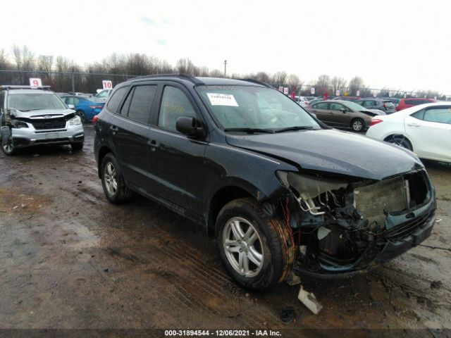 HYUNDAI SANTA FE 2010 5nmsg3ab7ah408096