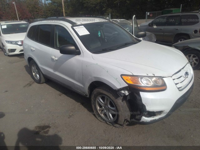 HYUNDAI SANTA FE 2010 5nmsg3ab8ah333957