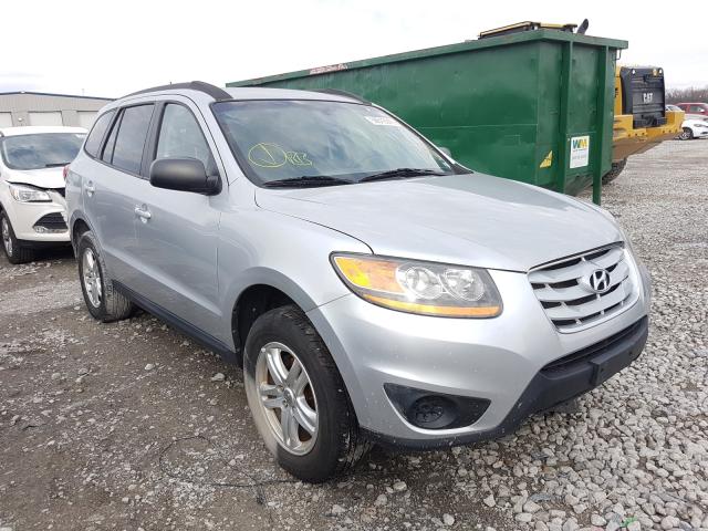 HYUNDAI SANTA FE G 2010 5nmsg3ab8ah334073