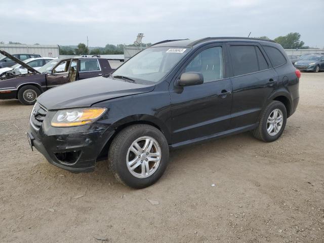 HYUNDAI SANTA FE G 2010 5nmsg3ab8ah334462