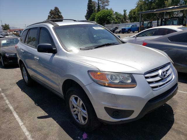 HYUNDAI SANTA FE 2010 5nmsg3ab8ah336034