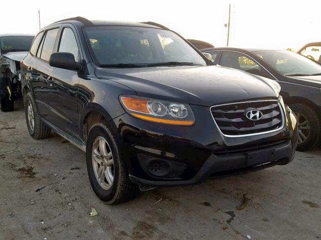 HYUNDAI SANTA FE G 2010 5nmsg3ab8ah345154