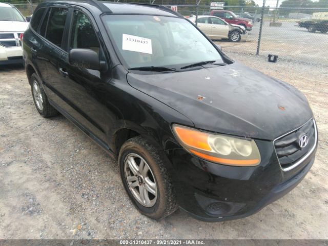 HYUNDAI SANTA FE 2010 5nmsg3ab8ah345204