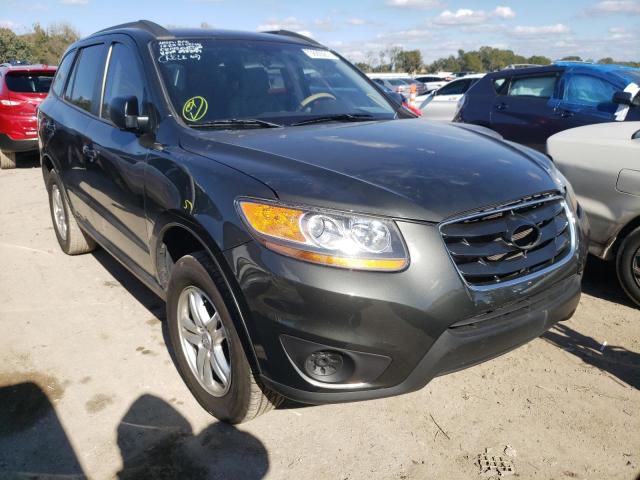 HYUNDAI SANTA FE G 2010 5nmsg3ab8ah353397