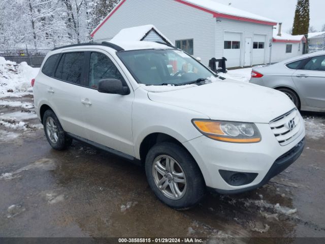 HYUNDAI SANTA FE 2010 5nmsg3ab8ah353707