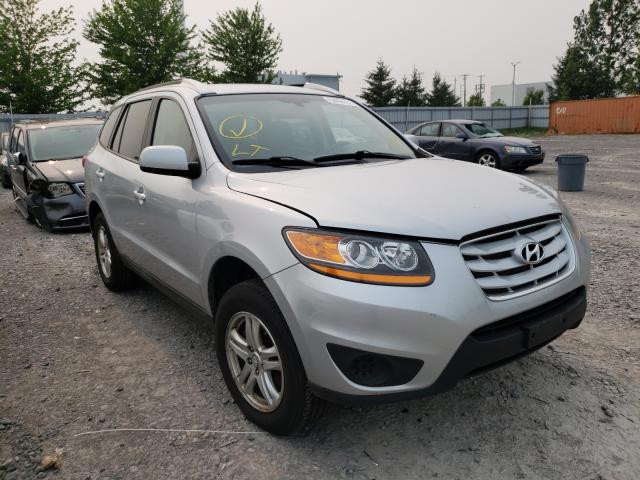 HYUNDAI SANTA FE G 2010 5nmsg3ab8ah369941