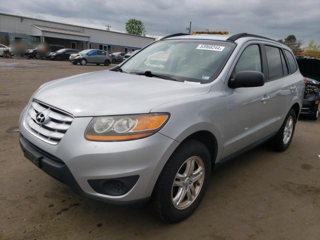 HYUNDAI SANTA FE 2010 5nmsg3ab8ah374802