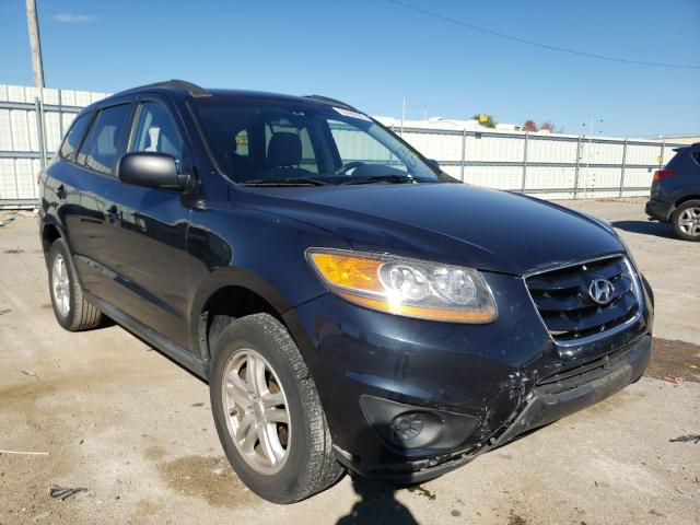 HYUNDAI SANTA FE G 2010 5nmsg3ab8ah379756