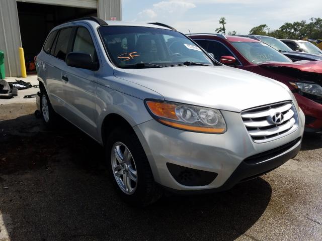 HYUNDAI SANTA FE G 2010 5nmsg3ab8ah383354